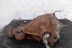 Изображение товара 16589 - 00016589 reduktor zadnij Renault Sandero 1