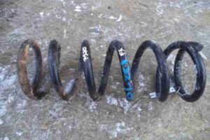 Изображение товара 16662 - 00016662 pruzhina zadnyaya Renault Sandero