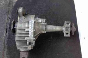 Изображение товара 16735 - 00016735 reduktor perednij 