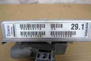 Изображение товара 16750 - 00016750 blok upravleniya kpp Volvo XC70 1