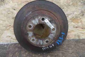 Изображение товара 16937 - 00016937 disk tormoznoj zadnij 