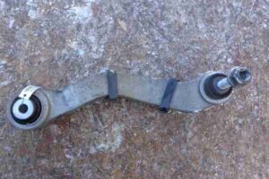 Изображение товара 16963 - 00016963 rychag zadnij levyj verkhnij 1