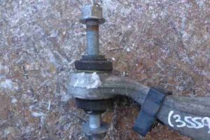 Изображение товара 16963 - 00016963 rychag zadnij levyj verkhnij 3