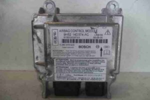 Изображение товара 16982 - 00016982 blok upravleniya podushek bezopasnosti Audi A8