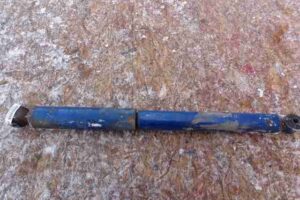 Изображение товара 17112 - 00017112 amortizator zadnij levyj 