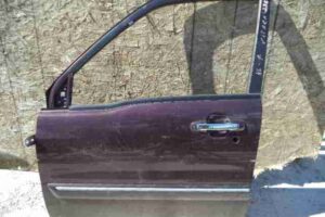 Изображение товара 17124 - 00017124 dver perednyaya levaya Porsche Macan