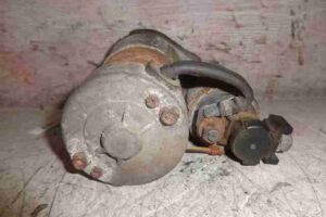 Изображение товара 17185 - 00017185 starter Peugeot 4007 2