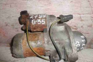 Изображение товара 17185 - 00017185 starter Peugeot 4007 3