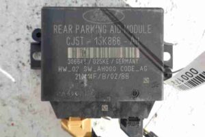 Изображение товара 17214 - 00017214 blok upravleniya parkovochnym assistentom 