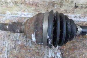 Изображение товара 17245 - 00017245 poluos perednyaya levaya 2