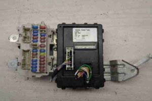 Изображение товара 17284 - 00017284 blok Body control module Renault Sandero