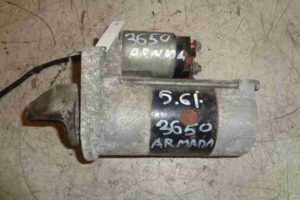 Изображение товара 17290 - 00017290 starter Lexus GS