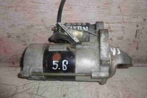 Изображение товара 17295 - 00017295 starter Land Rover Range Rover Sport