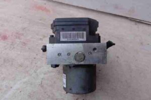 Изображение товара 17433 - 00017433 blok ABS Mercedes CLA