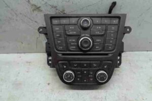 Изображение товара 17455 - 00017455 panel upravleniya magnitoloj 