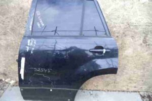 Изображение товара 17557 - 00017557 dver zadnyaya levaya 