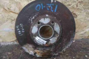 Изображение товара 17635 - 00017635 disk tormoznoj perednij Renault Sandero