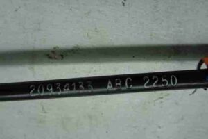 Изображение товара 17665 - 00017665 tros kulisy kpp 1