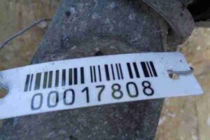 Изображение товара 17808 - 00017808 rychag perednij pravyj nizhnij 2