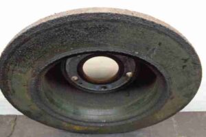 Изображение товара 17809 - 00017809 disk tormoznoj zadnij Audi TT 2