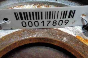 Изображение товара 17809 - 00017809 disk tormoznoj zadnij Audi TT 3