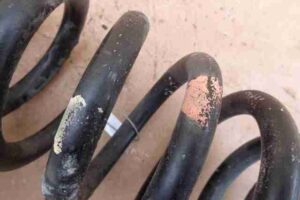 Изображение товара 17882 - 00017882 pruzhina zadnyaya 1