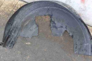 Изображение товара 17907 - 00017907 podkrylok zadnij levyj