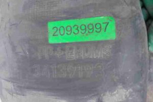 Изображение товара 17907 - 00017907 podkrylok zadnij levyj 2