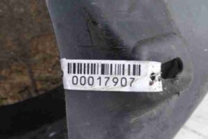 Изображение товара 17907 - 00017907 podkrylok zadnij levyj 3