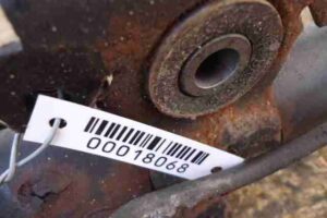 Изображение товара 18068 - 00018068 rejka rulevaya 3