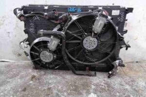 Изображение товара 18152 - 00018152 kasseta radiatorov 