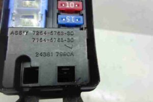 Изображение товара 18221 - 00018221 blok predokhranitelej 3