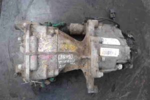 Изображение товара 18254 - 00018254 reduktor zadnij Mercedes CLA