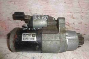 Изображение товара 18275 - 00018275 starter Mercedes SL