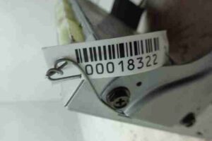 Изображение товара 18322 - 00018322 blok upravleniya BMW X1 1