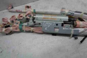 Изображение товара 18456 - 00018456 podushka bezopasnosti bokovaya (v sidene) Citroen C5