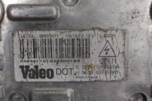 Изображение товара 18464 - 00018464 blok rozzhiga ksenona Volvo V50 3