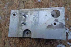 Изображение товара 18531 - 00018531 kronshtejn usilitelya zadnego bampera