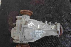 Изображение товара 18552 - 00018552 reduktor zadnij 