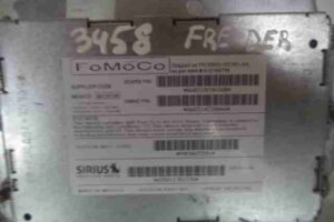 Изображение товара 18648 - 00018648 blok usilitelya radio Audi A8 1