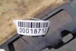 Изображение товара 18712 - 00018712 kronshtejn zadnego bampera 2