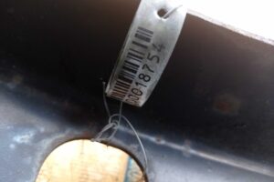 Изображение товара 18754 - 00018754 usilitel bampera perednij Toyota Carina E 2