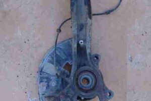 Изображение товара 18756 - 00018756 kulak povorotnyj levyj Toyota Corolla Matrix