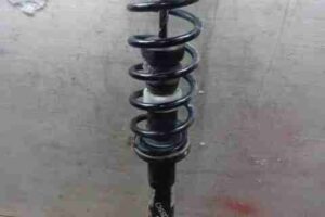 Изображение товара 18812 - 00018812 amortizator zadnij levyj 