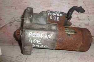 Изображение товара 19418 - 00019418 starter LDV Convoy