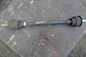 Изображение товара 19447 - 00019447 poluos zadnyaya levaya Ford Explorer