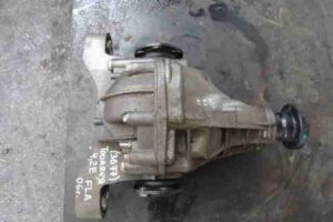 Изображение товара 19750 - 00019750 reduktor zadnij Toyota Corolla Matrix