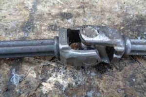 Изображение товара 19788 - 00019788 rulevoj kardanchik Toyota Carina E 2