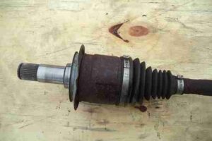 Изображение товара 19794 - 00019794 poluos zadnyaya levaya Hyundai H1 1