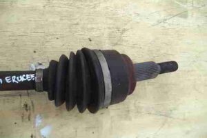 Изображение товара 19794 - 00019794 poluos zadnyaya levaya Hyundai H1 2